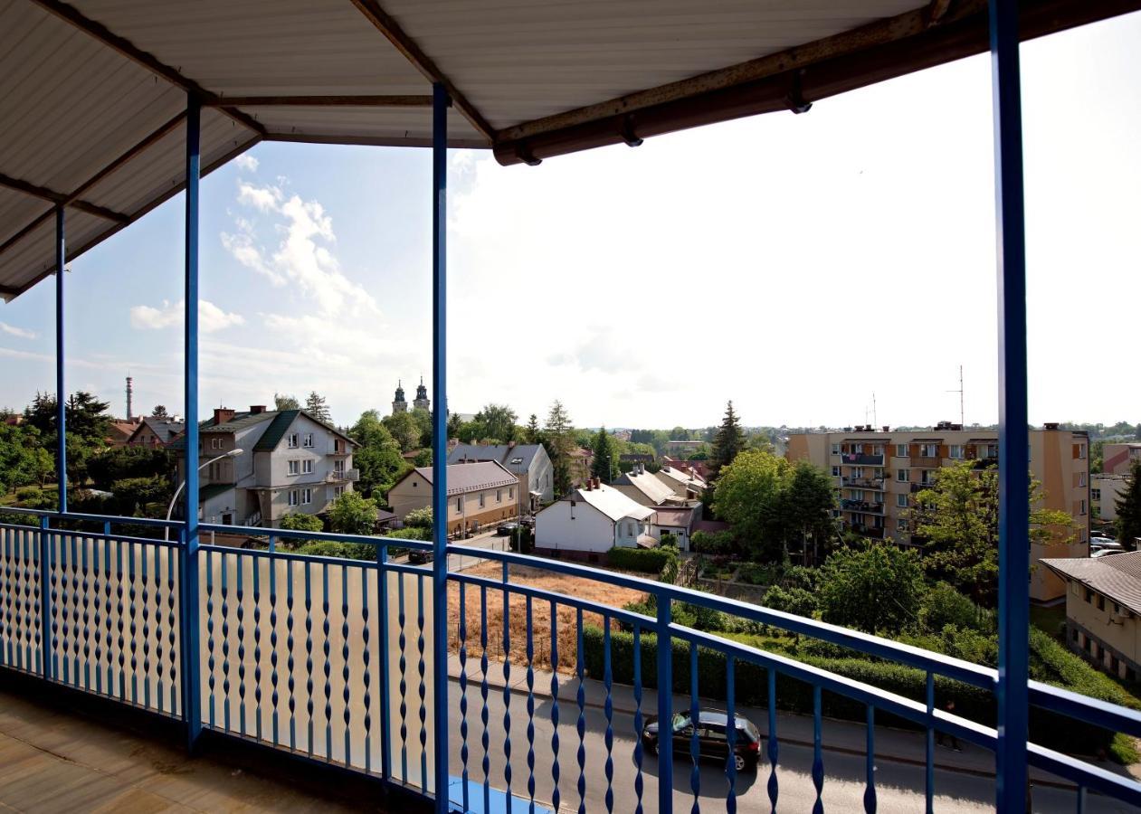 Pokoje Horyzont Apartment Jaroslaw Exterior photo